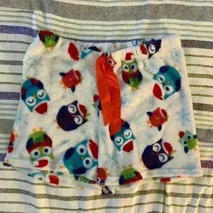 Women’s Pajama Shorts